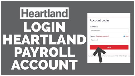 heartland payroll online login